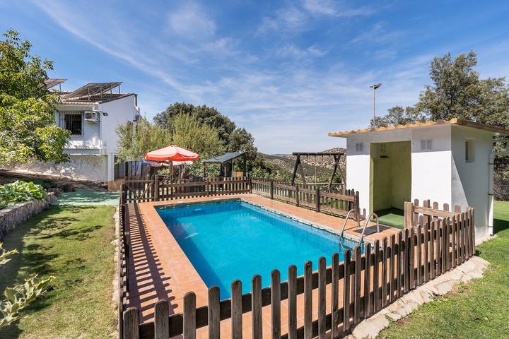 Chalet para 10 personas, con jardín, Se admiten mascotas en Provincia de Granada - 2