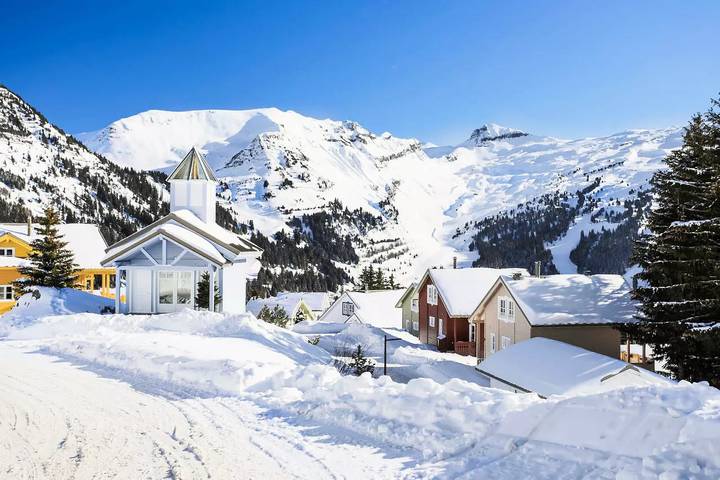 Chalet voor 8 personen - 1
