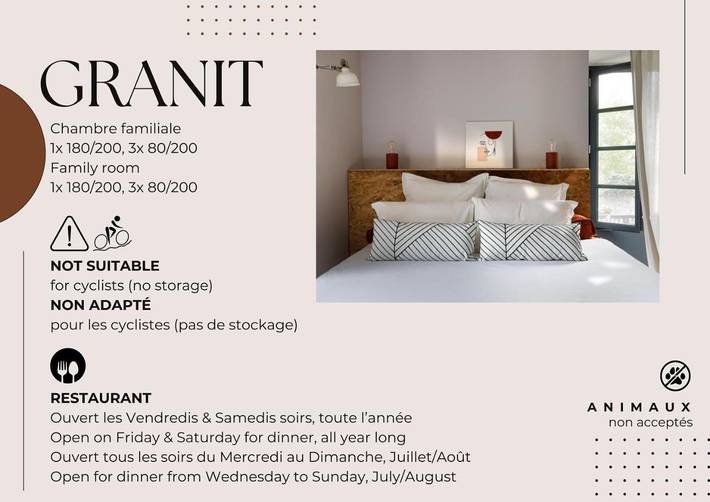 Maison d’hôte pour 5 personnes, avec vue et terrasse dans les Pyrénées - 4