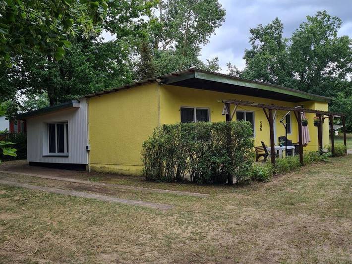 Ferienhaus für 6 Personen, mit Garten in Märkische Schweiz - 3