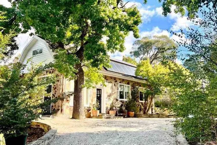 Holiday home for 5 people, with garden - 1