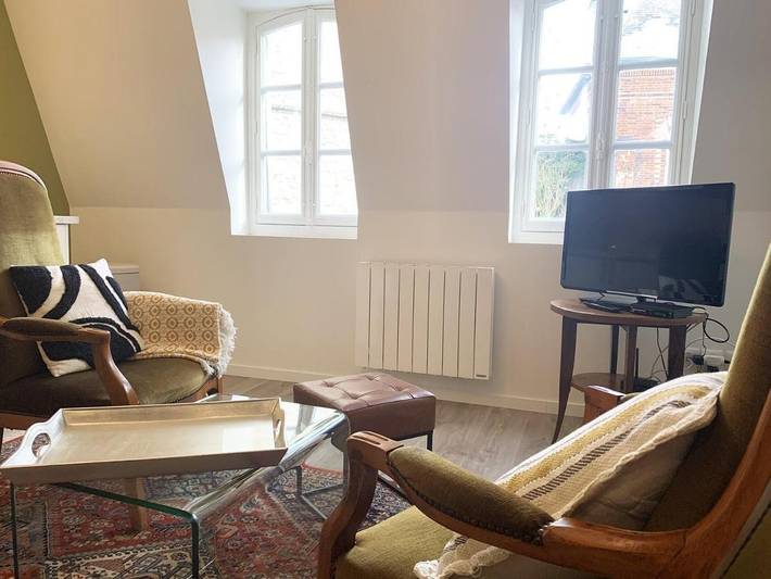 Gîte pour 2 personnes dans Les Enfants du Paradis - 2