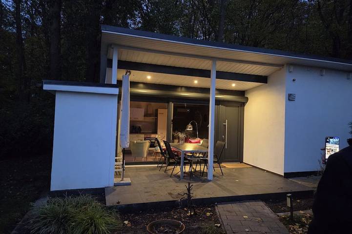 Ferienhaus für 4 Personen, mit Garten und Terrasse - 1