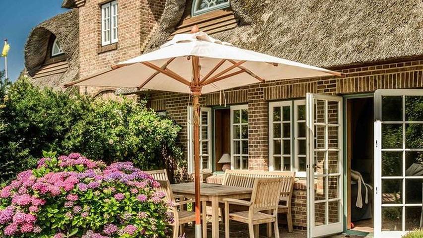 Ferienhaus für 5 Personen, mit Garten und Terrasse, kinderfreundlich - 1
