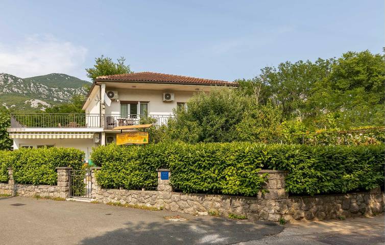 Vakantieappartement voor 6 personen, met terras, met huisdier - 1