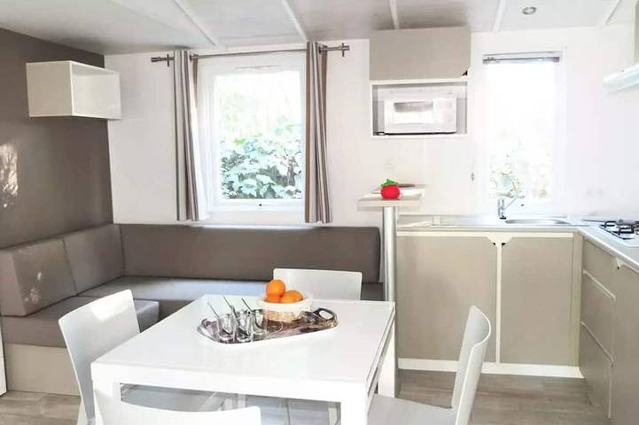 Camping für 6 Personen in Giens