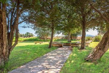Holiday apartment in Vilafranca de Bonany, Majorca Center für 4 