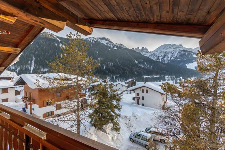 Ferienwohnung für 6 Personen, mit Garten und Balkon - 1