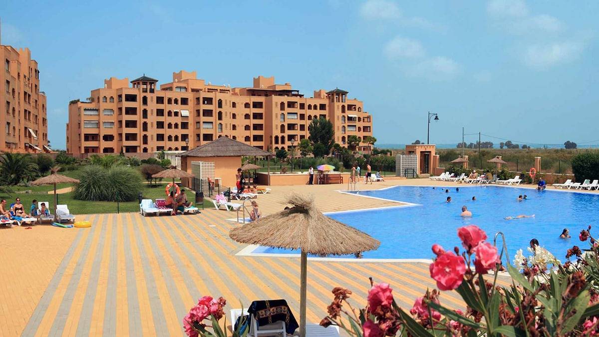 Apartamento entero, Albatros, bajo - Victoria / 196 in Playa de Los Haraganes (Ayamonte), Ayamonte