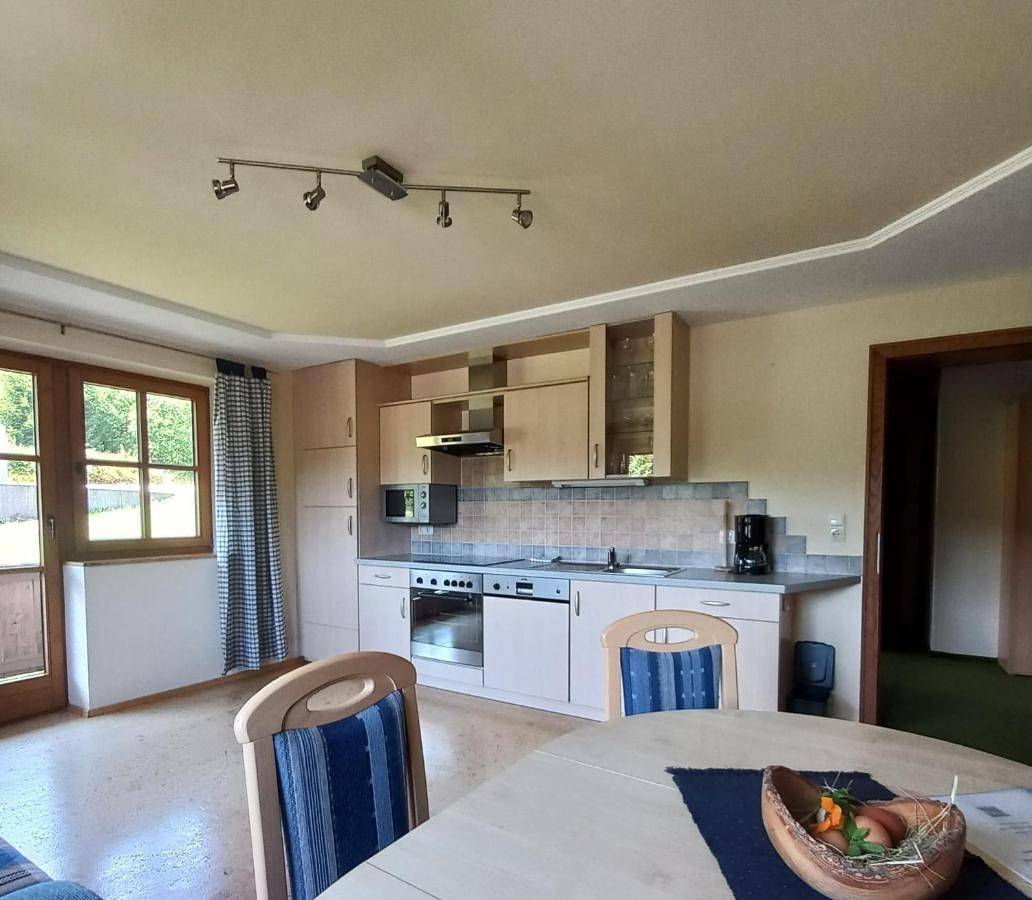 Ganze Wohnung, Ferienbauernhof Stallhäusl in Fieberbrunn, Bezirk Kitzbühel