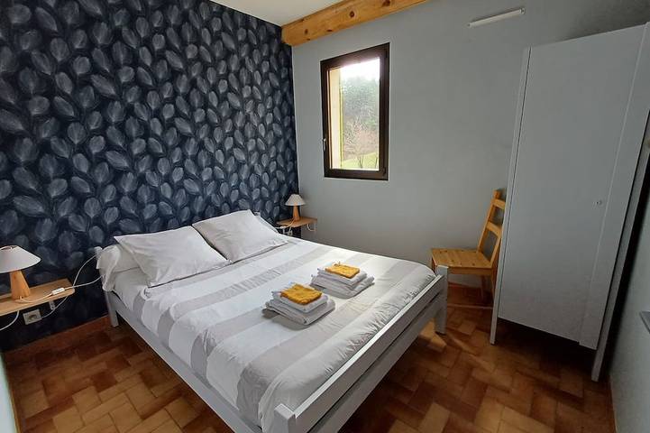 Location de vacances pour 4 personnes à Saint-Nazaire-le-Désert - 2