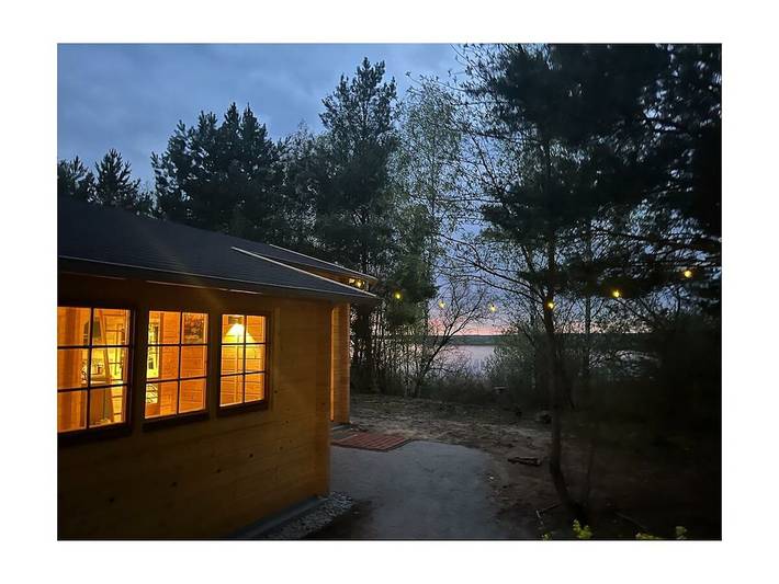 Ferienhaus Seevögel Casel in Drebkau, Lausitzer Seenland