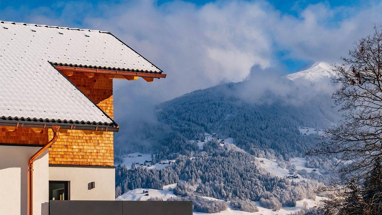 Ganze Ferienwohnung, Ferienwohnung für 2 Personen (37 m²) in Tschagguns in Rätikon Gebirgsgruppe, Tschagguns