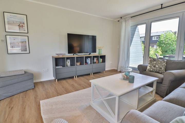Ferienhaus für 6 Personen, mit Garten, mit Haustier auf Langeoog - 2