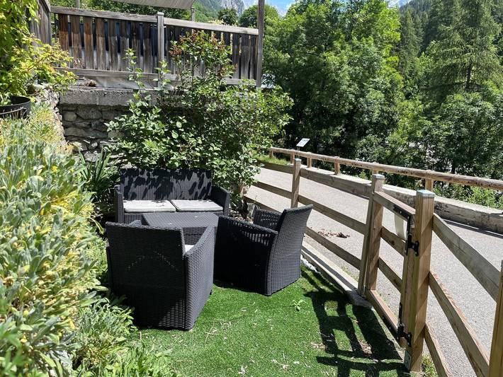 Gîte pour 4 personnes à Peisey-Nancroix - 3