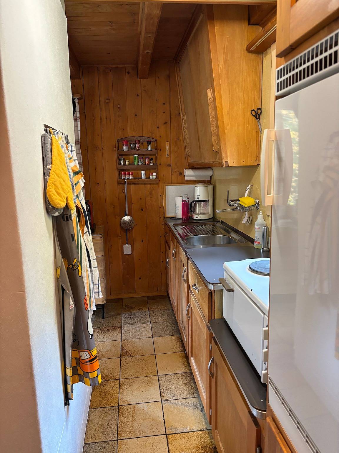 Föhrli am Weiher super location in Sörenberg in Sörenberg, Flühli