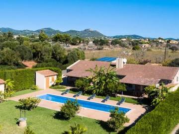 Villa in Sant Llorenç des Cardassar, Coast of Mallorca für 12 