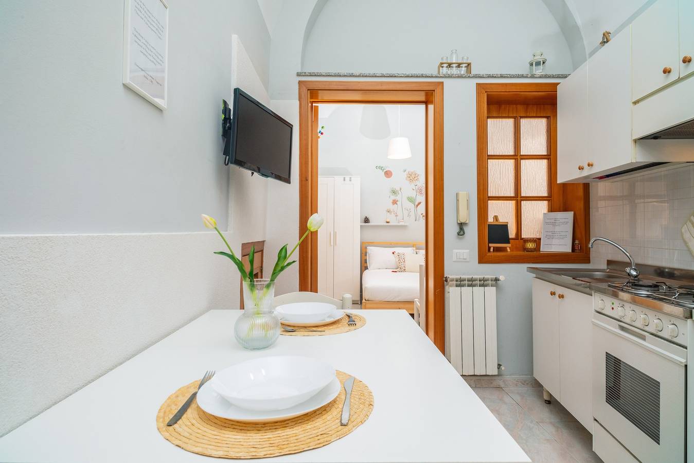 Appartamento intero, Appartamento 'Casa Idda' con vista sulle montagne e Wi-Fi in Linguaglossa, Etna