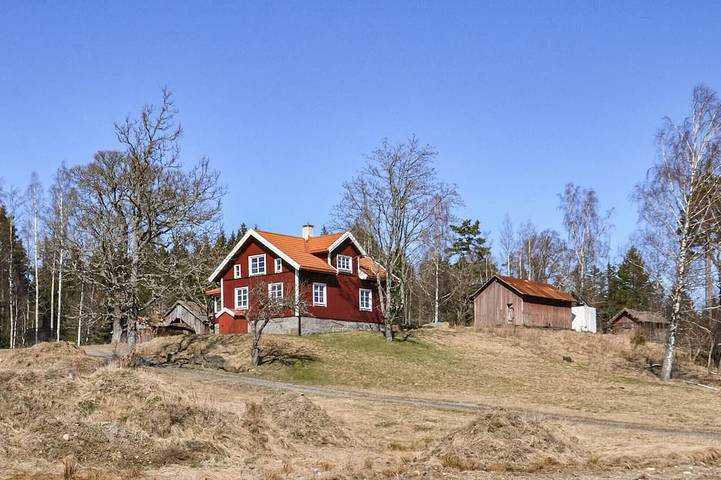 Ferienhaus für 7 Personen, mit Garten, mit Haustier - 1