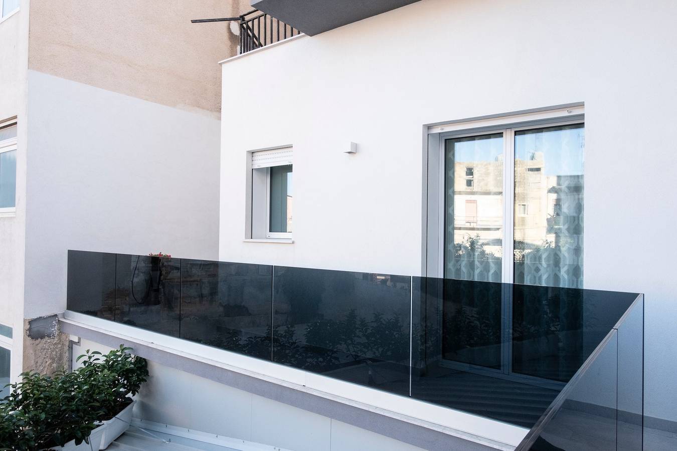 Gästehaus 'Verde Salvia Prestige' mit Gemeinschaftsterrasse, Wlan und Klimaanlage in Marsala, Trapani Provinz