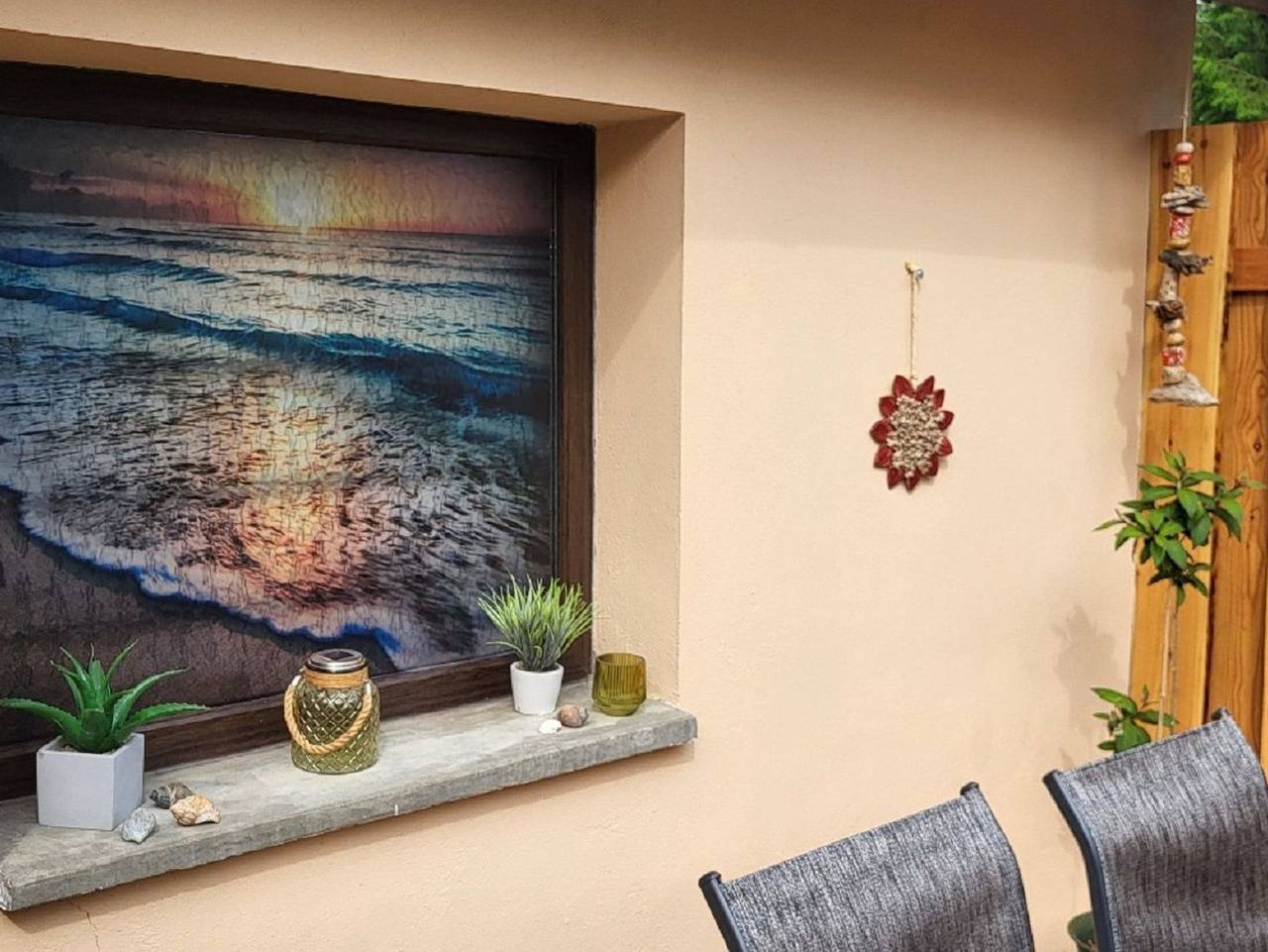 Ganze Ferienwohnung, Kölp - Bernahl - Ferienwohnung Bernahl in Loddin, Bernsteinbäder