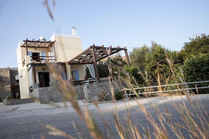 Location de vacances pour 4 personnes, avec jardin et vue dans Finikas - 4