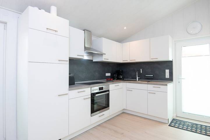 Ferienhaus für 6 Personen, mit Garten und Terrasse, kinderfreundlich in Dahme - 3