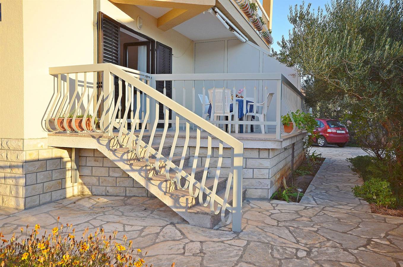 Ferienwohnung für 5 Personen in Tribunj, Šibenik-Knin