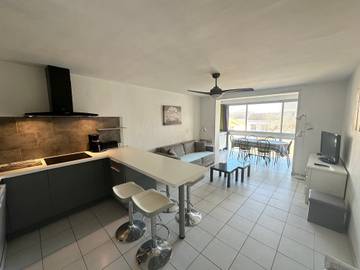 Gîte pour 2 personnes à Valras-Plage