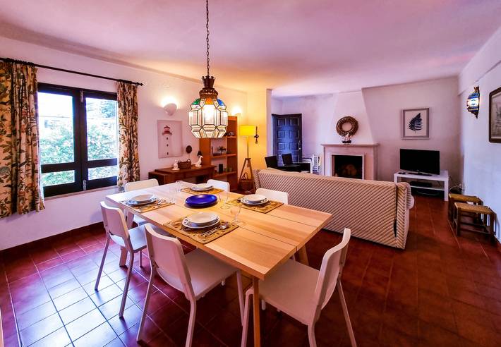 Vakantieappartement voor 4 personen, met terras - 1