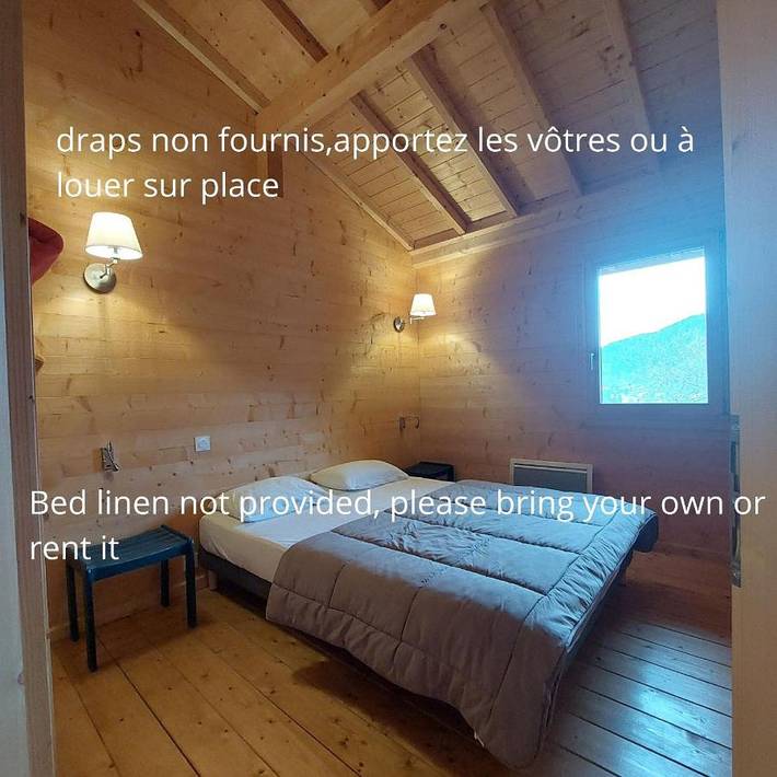 Location de vacances pour 4 personnes, avec vue et jardin, animaux acceptés à Annot - 2