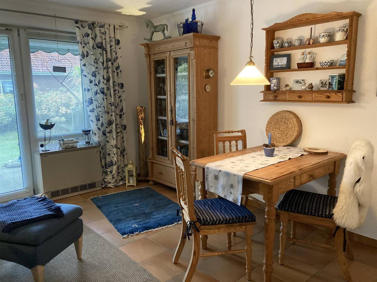 Tide-Hus in Garding, Eiderstedt