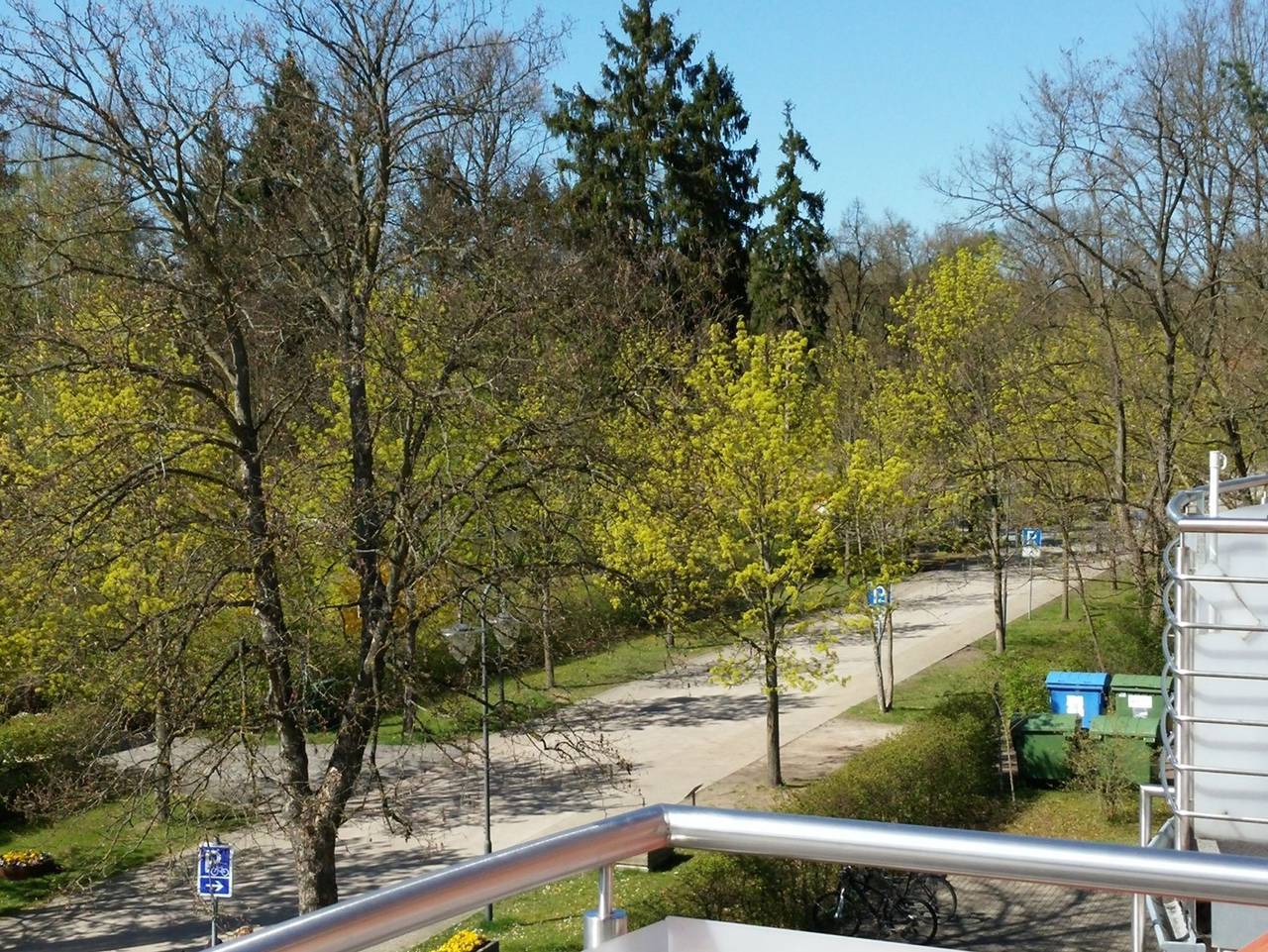 Residenz Zum Kronprinzen in Bad Saarow, Scharmützelsee