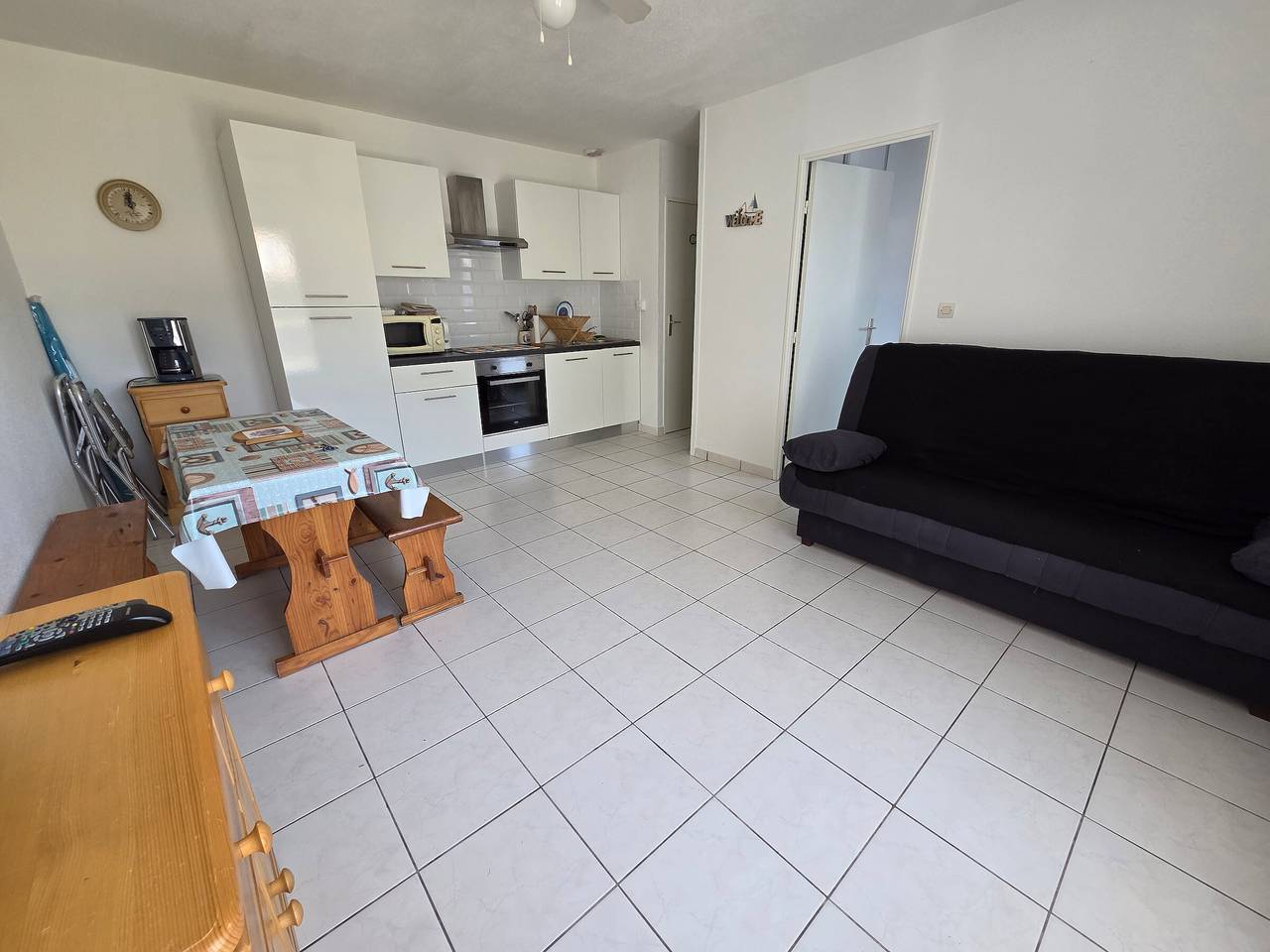 Encantadora casita con piscina - 4 pers. in Jard-sur-Mer, Vandea