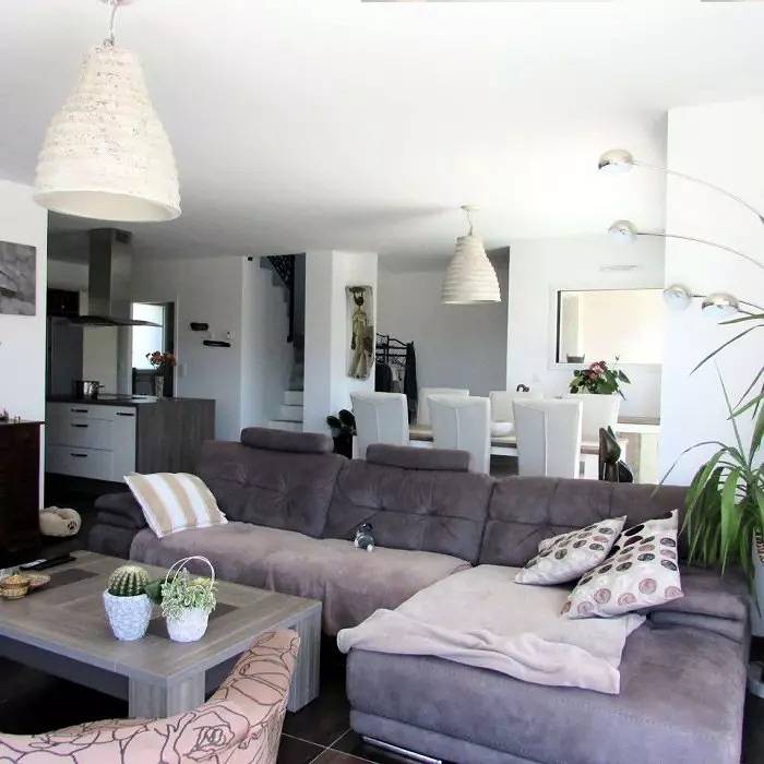 Etel - Haus 5 Zimmer - 120 m2 - Wlan in Étel, Côte des Mégalithes