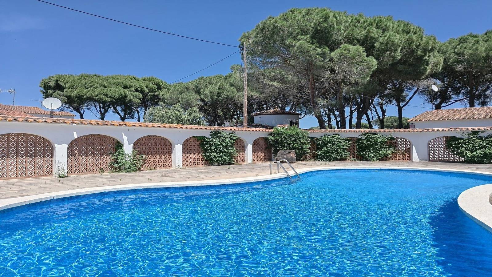 Ferienhaus für 6 Personen in l'Escala, Girona Provinz
