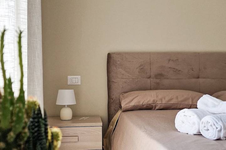 Location de vacances pour 2 personnes, avec balcon dans Mercato - 2