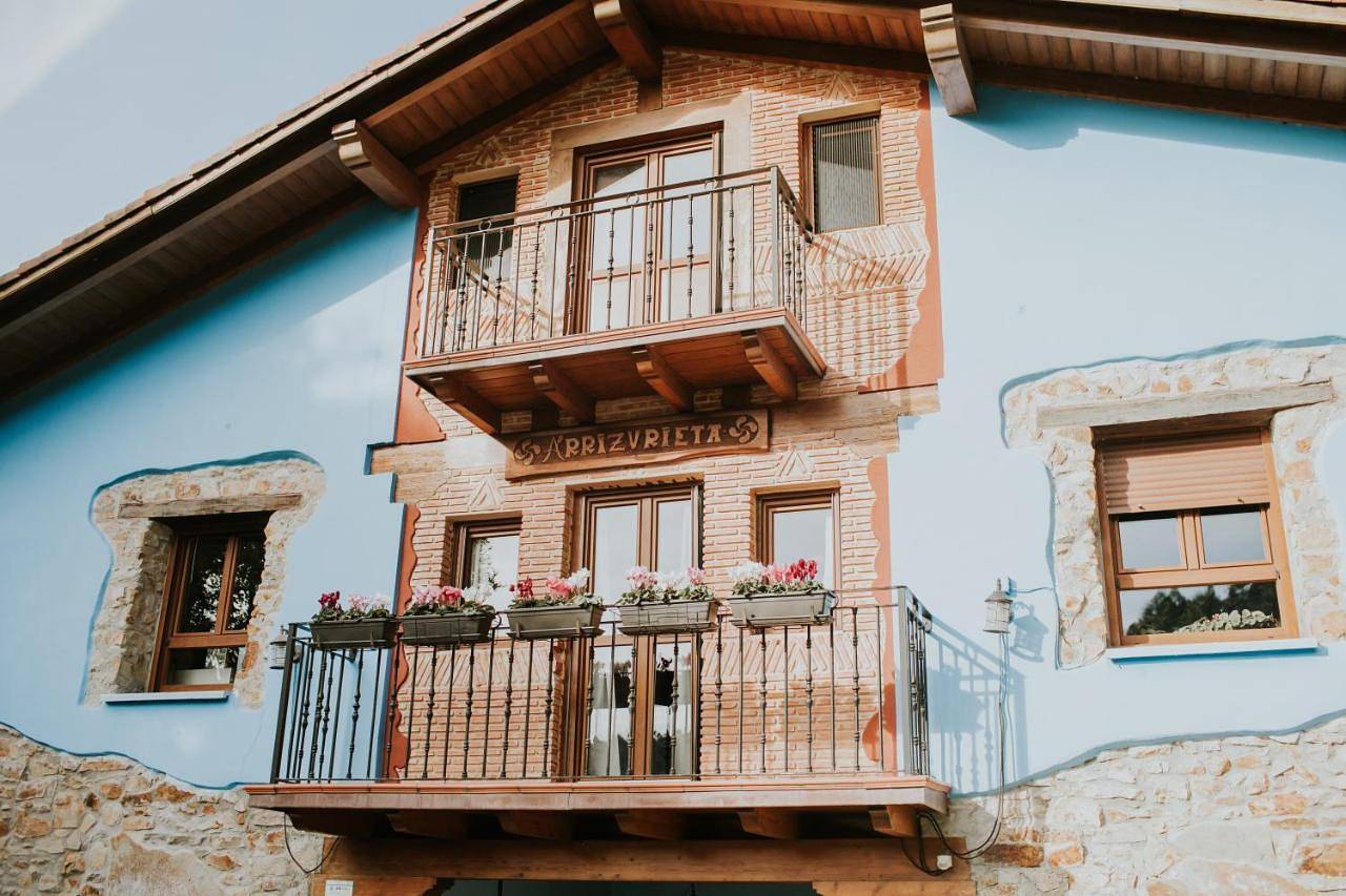 Casa Rural Ecológica Arrizurieta in Bermeo, Vizcaya