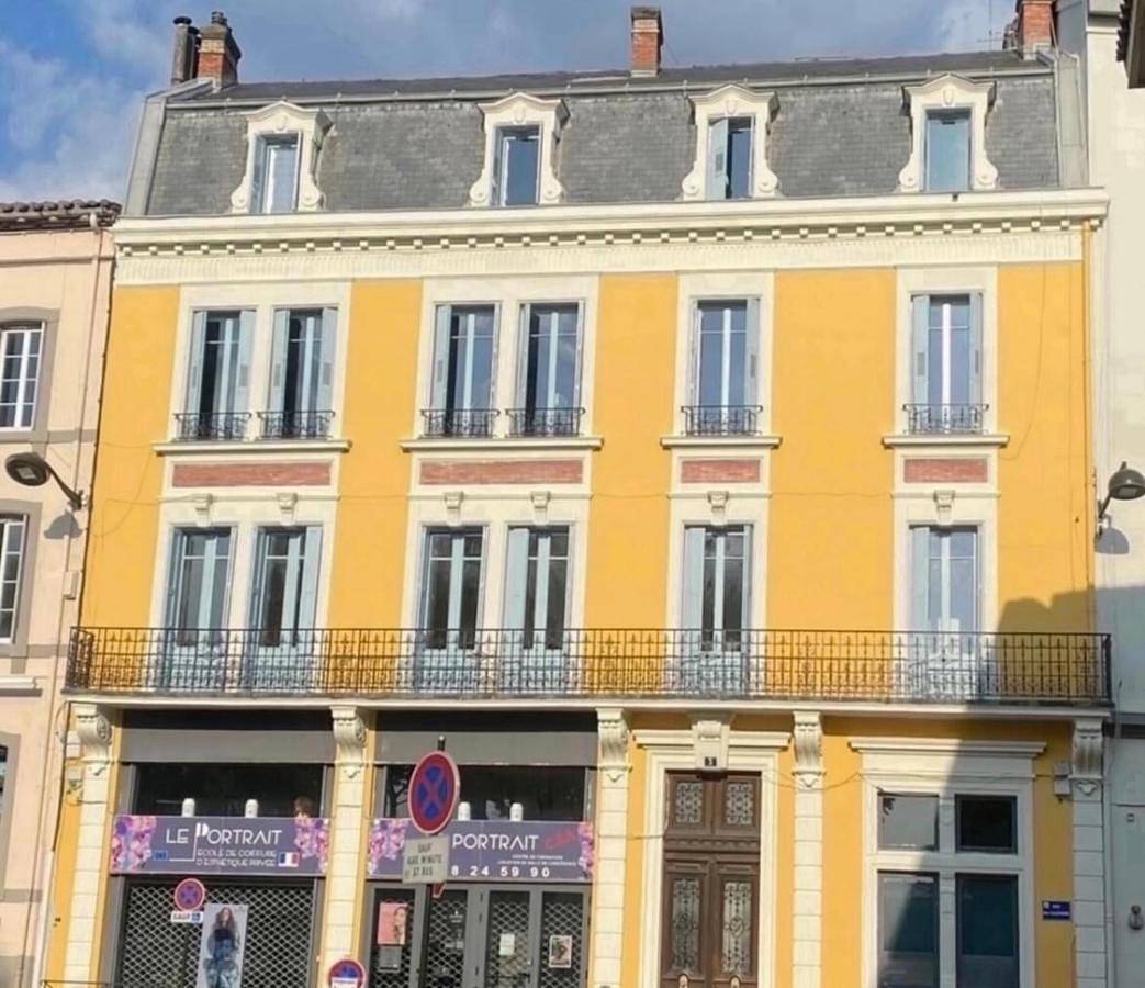 Appartement entier, One-Bedroom Apartment in Carcassonne, Région de Carcassonne