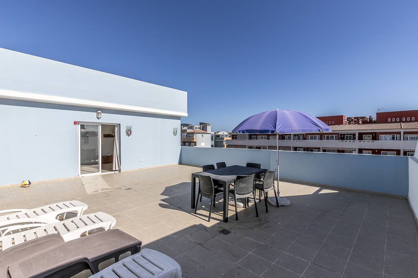 Apartamento para 4 Personas en Puertito de Güímar, Güímar