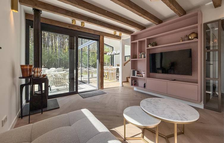 Maison de vacances pour 7 personnes avec jardin in Ouddorp, Goeree-Overflakkee