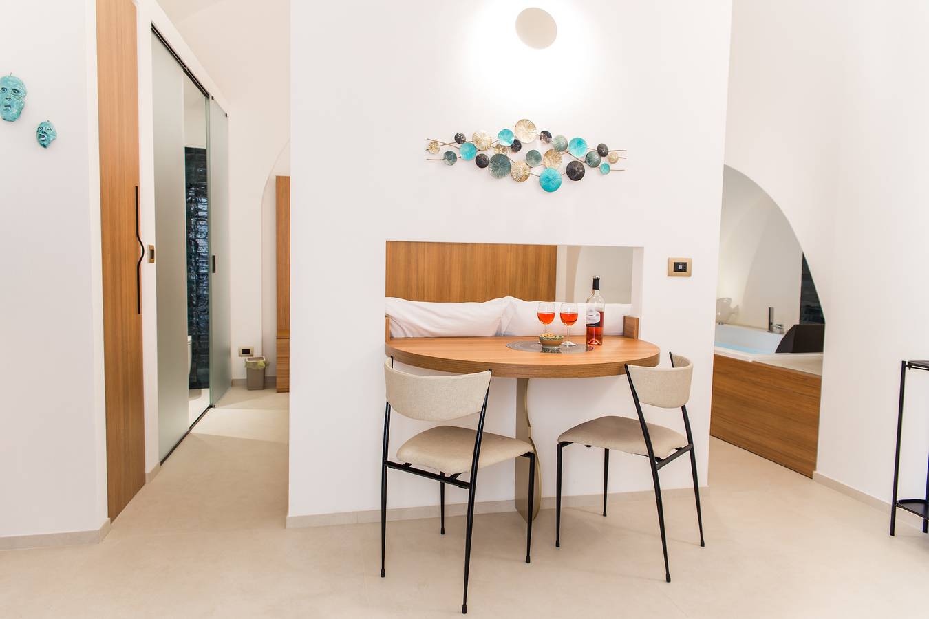 Madia's House in Monopoli, Province de Bari