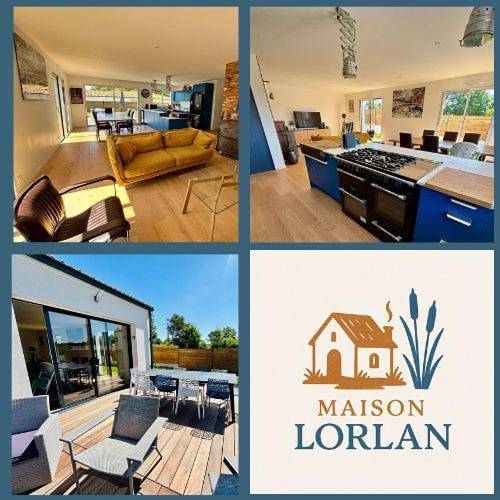 Appartement de vacances pour 10 personnes