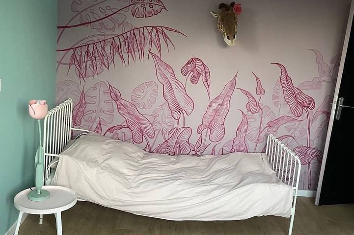 Location de vacances pour 5 personnes, avec jardin à Criquetot-l'Esneval - 2