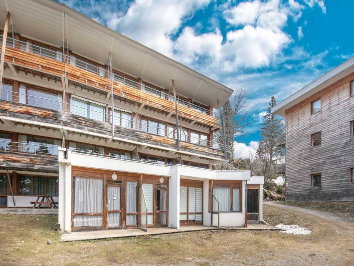 Location de vacances pour 6 personnes, avec balcon, adapté aux familles à Chamrousse