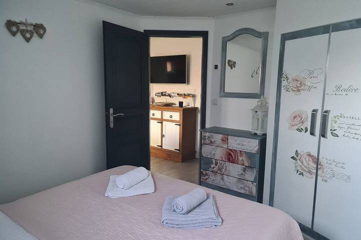 Gîte pour 2 personnes, animaux acceptés à Dieffenthal - 2