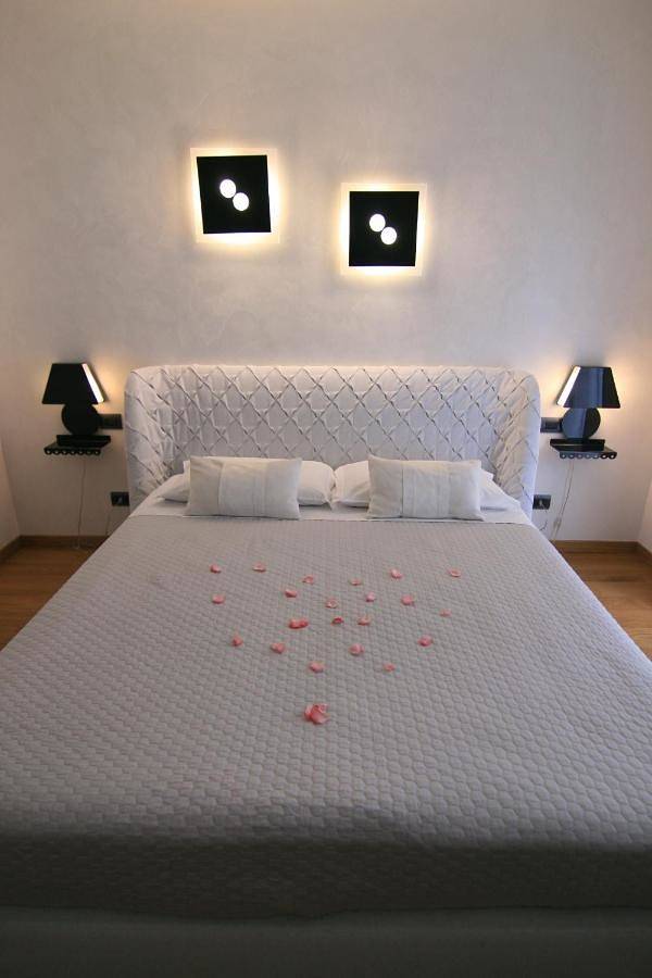 Alojamiento y desayuno para 2 personas, con vistas y jardín en Milán