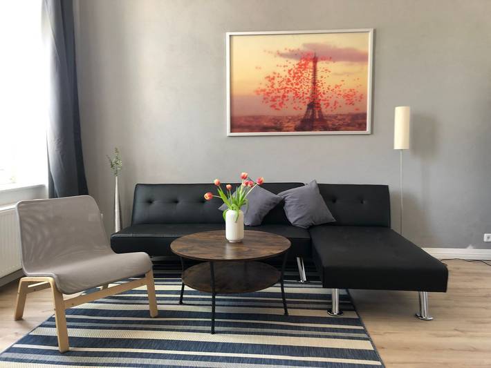 Appartement de vacances pour 3 personnes, animaux acceptés - 1