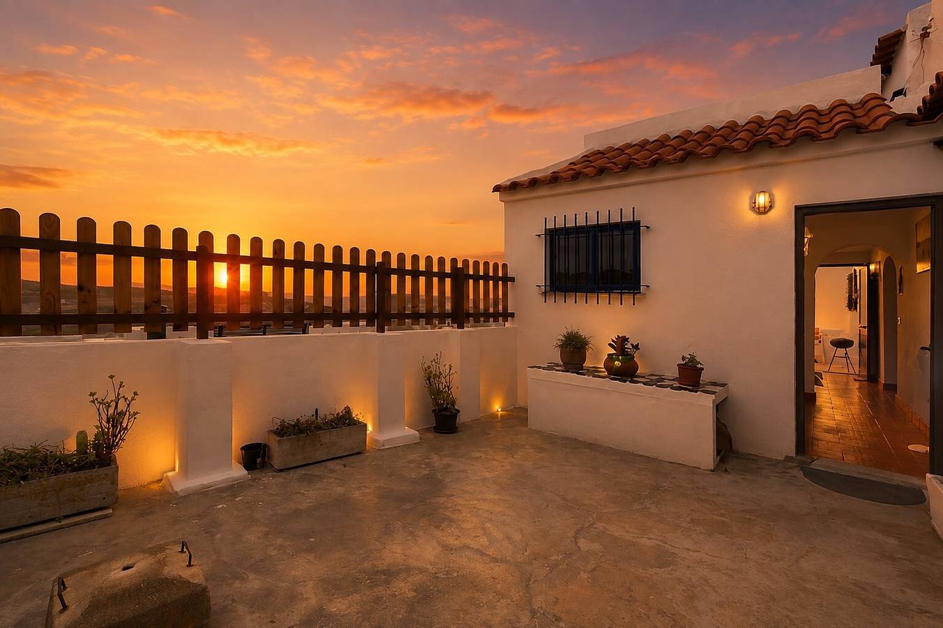 Casa Sol y Mar: Vistas al Mar, Terraza Privada y Balcón in Colares, Costa de Lisboa