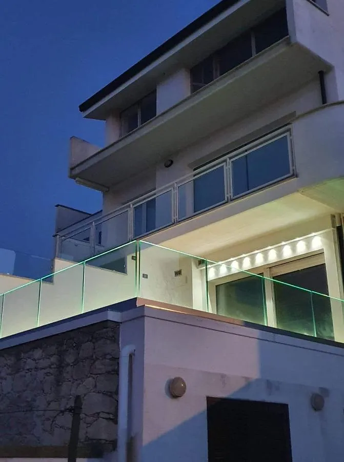 Appartamento vacanze per 6 persone, con giardino e panorama - 1